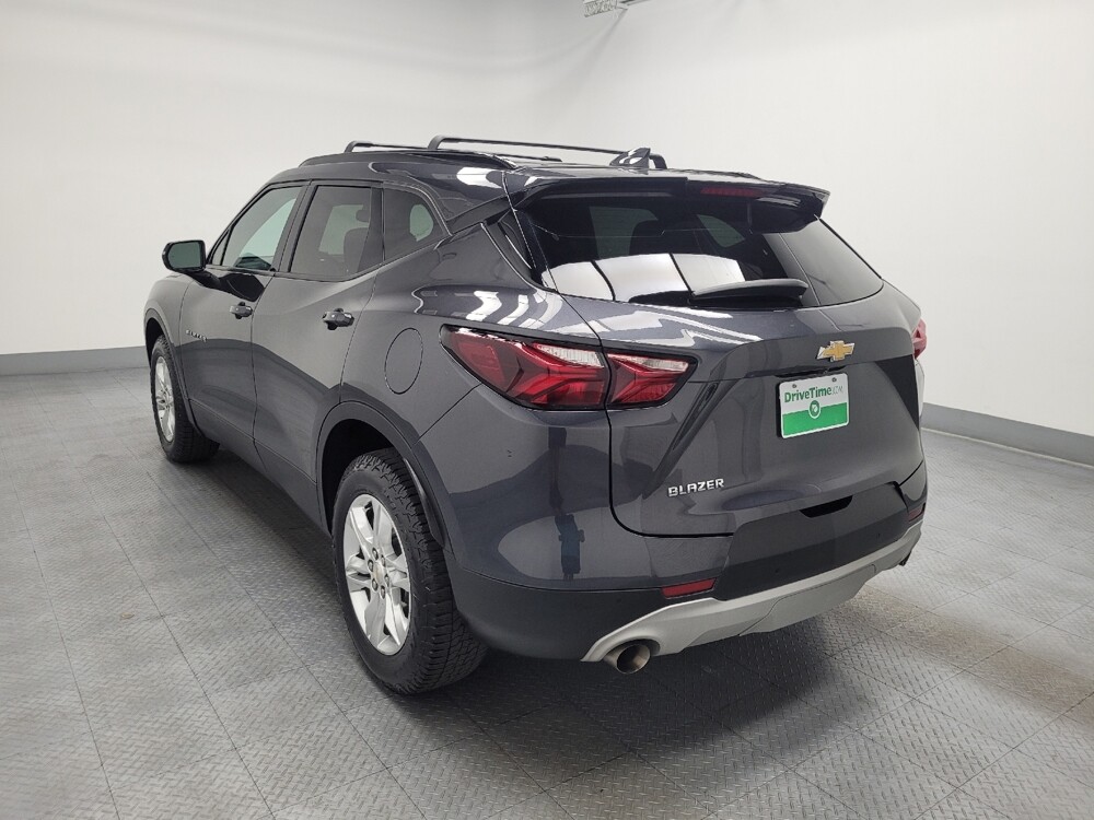 2022 Chevrolet Blazer in Reno, NV 89502 - 18079925 5