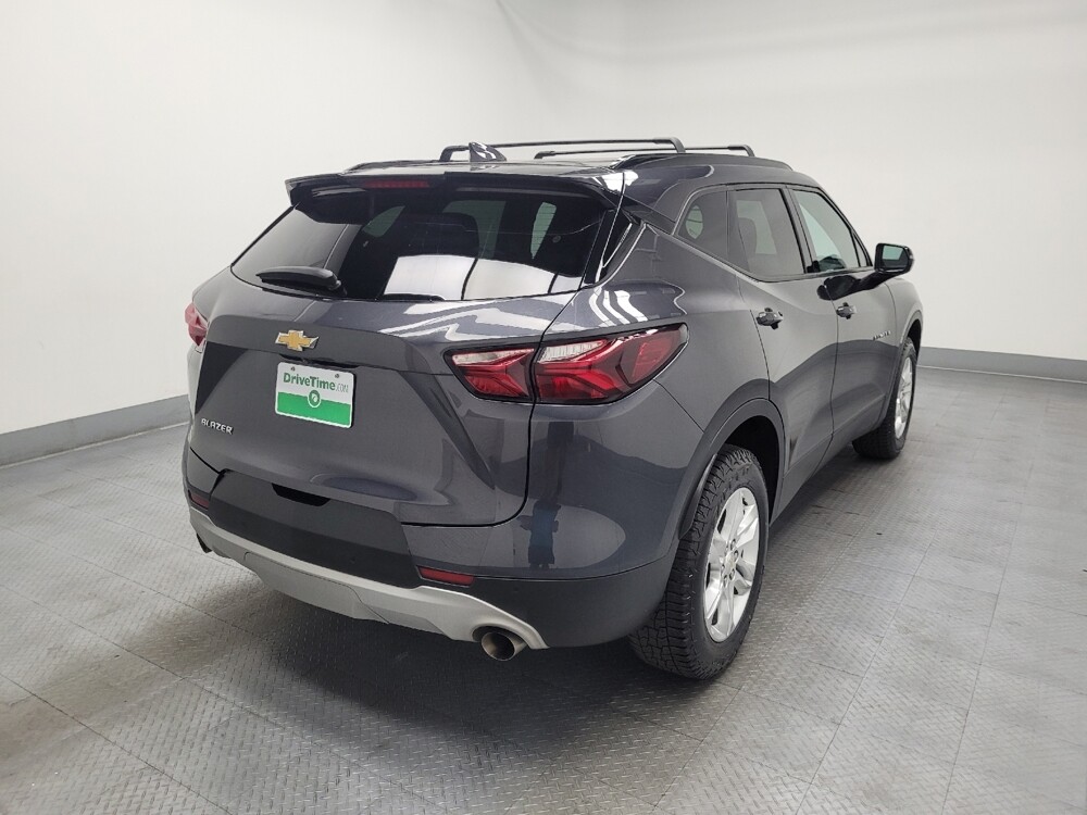 2022 Chevrolet Blazer in Reno, NV 89502 - 18079925 9