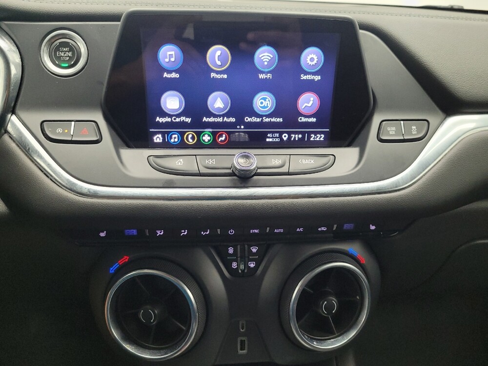 2022 Chevrolet Blazer in Reno, NV 89502 - 18079925 25