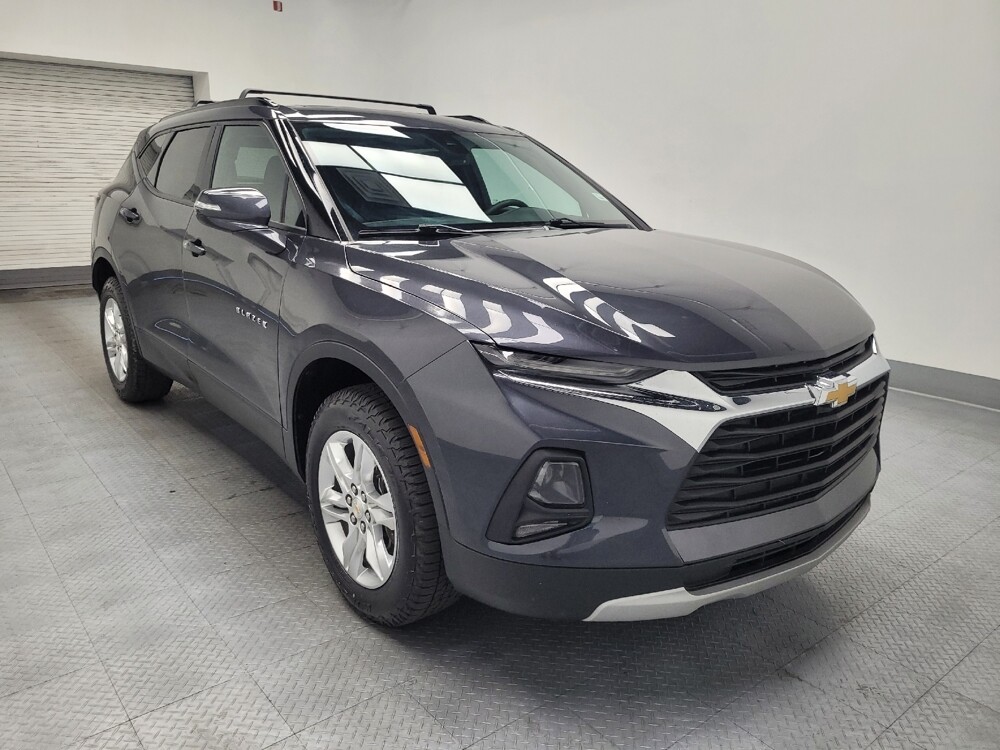 2022 Chevrolet Blazer in Reno, NV 89502 - 18079925 13