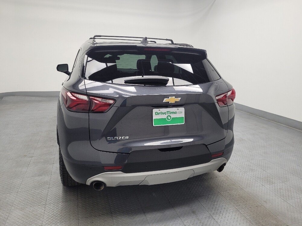 2022 Chevrolet Blazer in Reno, NV 89502 - 18079925 6