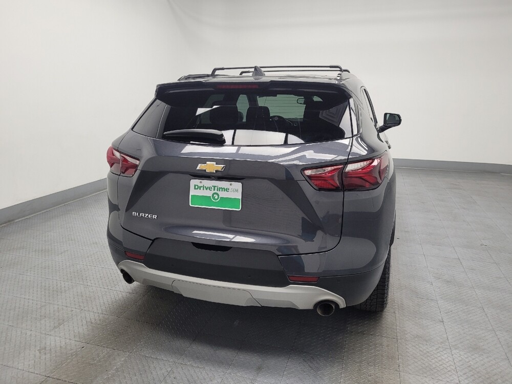 2022 Chevrolet Blazer in Reno, NV 89502 - 18079925 7