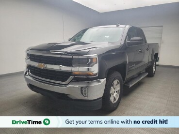 2017 Chevrolet Silverado 1500 in Taylor, MI 48180
