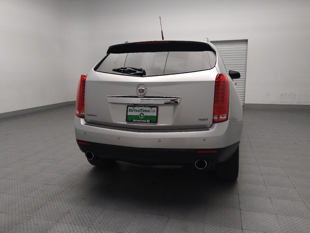2014 Cadillac SRX in Tyler, TX 75701 - 18079929 7