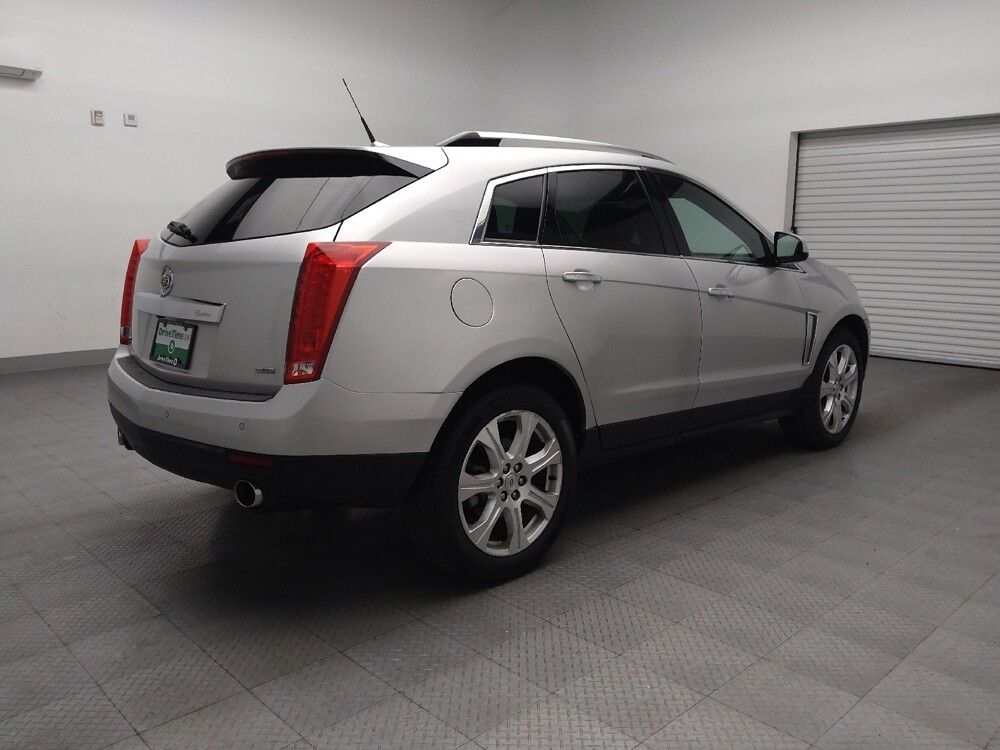 2014 Cadillac SRX in Tyler, TX 75701 - 18079929 9