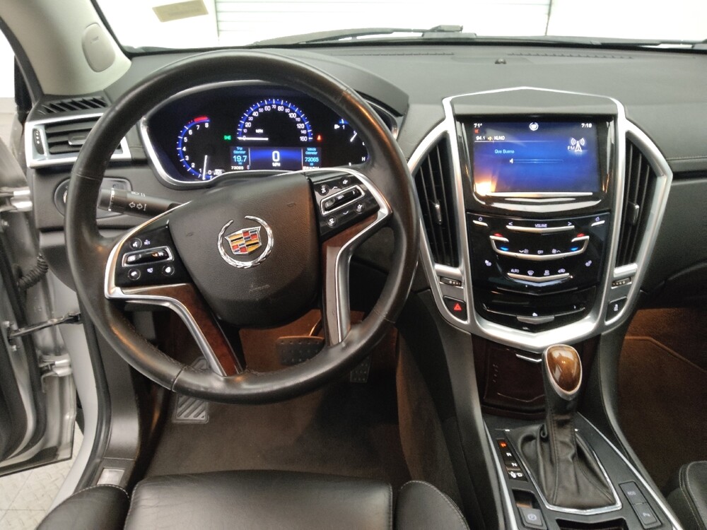 2014 Cadillac SRX in Tyler, TX 75701 - 18079929 22