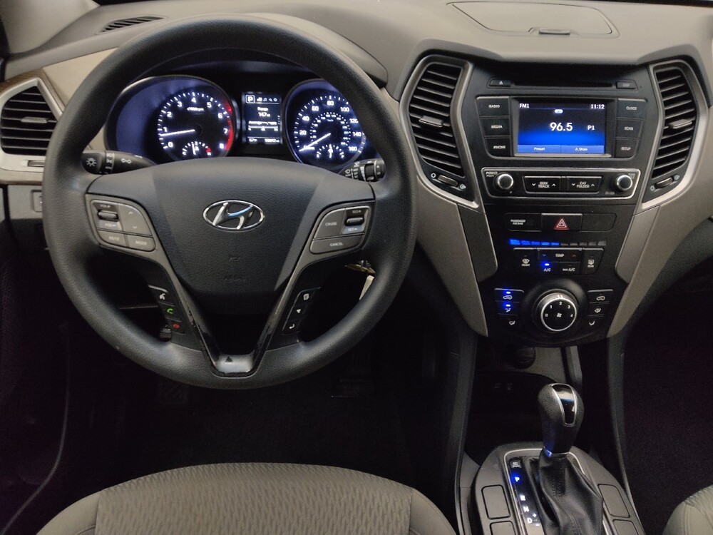 2017 Hyundai Santa Fe in Orlando, FL 32808 - 18079931 22