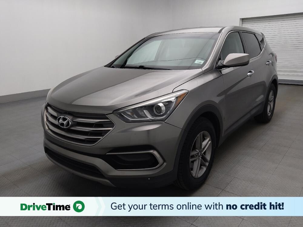 2017 Hyundai Santa Fe in Orlando, FL 32808 - 18079931