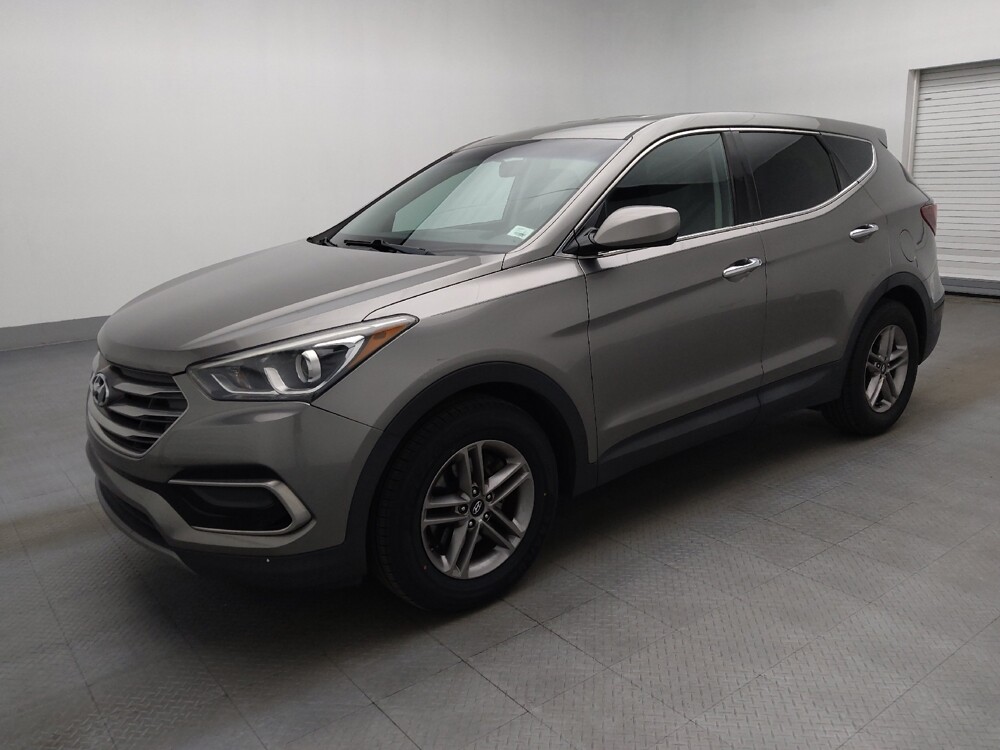 2017 Hyundai Santa Fe in Orlando, FL 32808 - 18079931 2