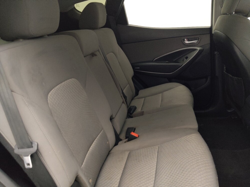 2017 Hyundai Santa Fe in Orlando, FL 32808 - 18079931 19