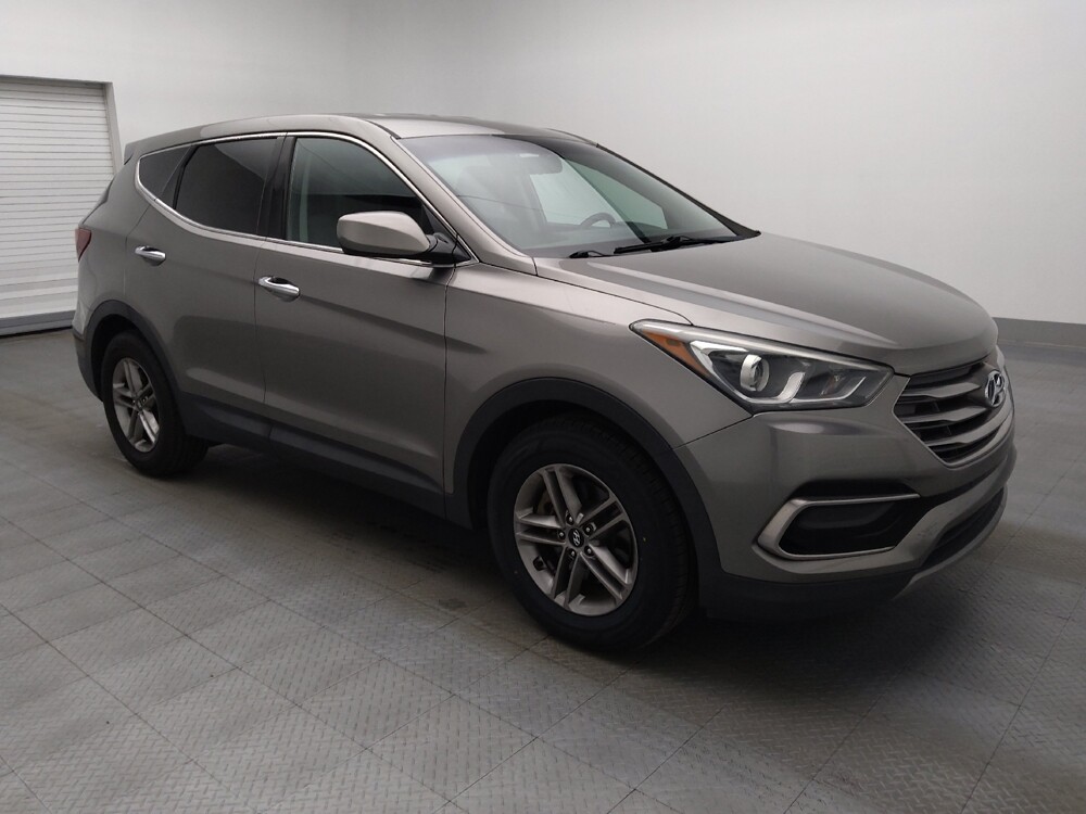 2017 Hyundai Santa Fe in Orlando, FL 32808 - 18079931 11
