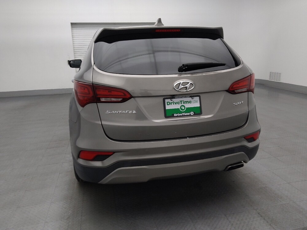 2017 Hyundai Santa Fe in Orlando, FL 32808 - 18079931 6