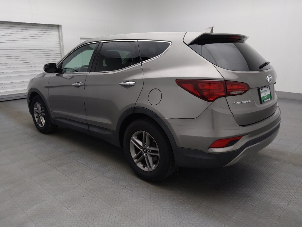 2017 Hyundai Santa Fe in Orlando, FL 32808 - 18079931 3