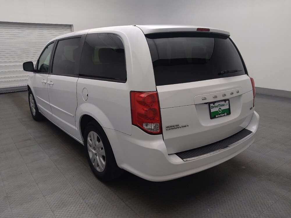 2017 Dodge Grand Caravan in Jacksonville, FL 32210 - 18079932 5