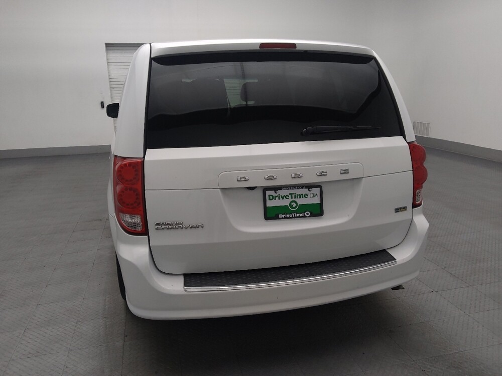 2017 Dodge Grand Caravan in Jacksonville, FL 32210 - 18079932 6