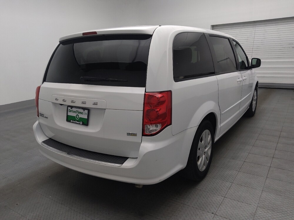 2017 Dodge Grand Caravan in Jacksonville, FL 32210 - 18079932 9