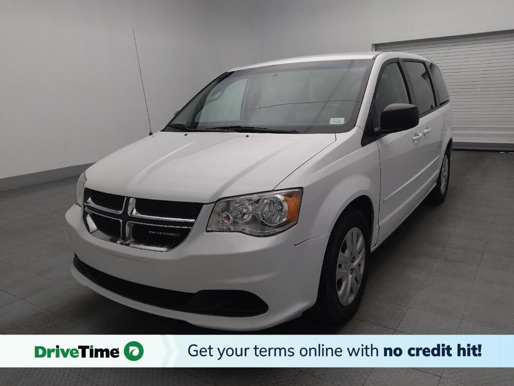 2017 Dodge Grand Caravan in Jacksonville, FL 32210 - 18079932