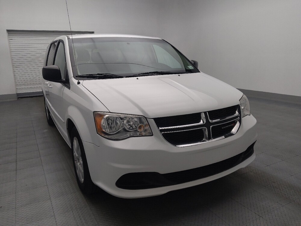 2017 Dodge Grand Caravan in Jacksonville, FL 32210 - 18079932 14