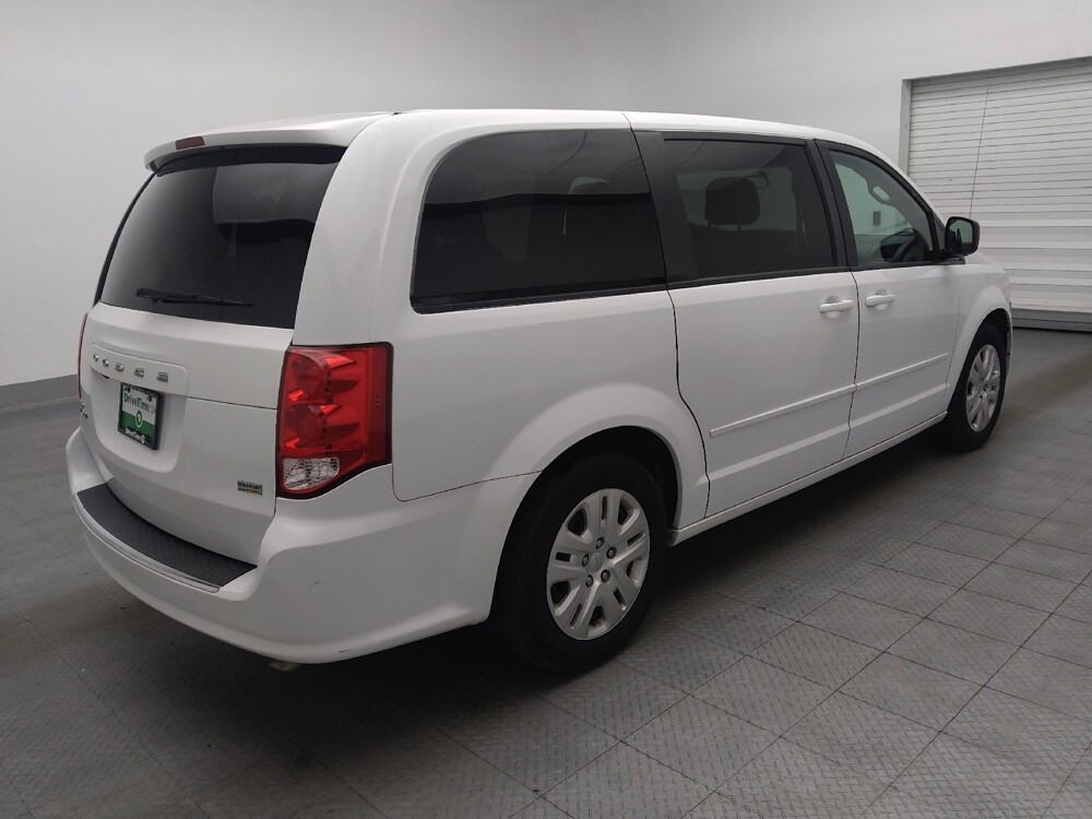2017 Dodge Grand Caravan in Jacksonville, FL 32210 - 18079932 10