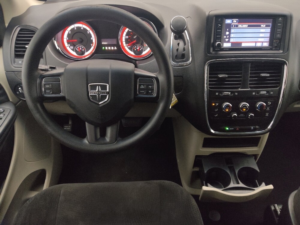2017 Dodge Grand Caravan in Jacksonville, FL 32210 - 18079932 22