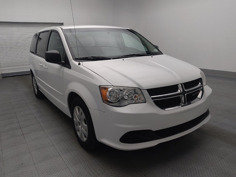 2017 Dodge Grand Caravan in Jacksonville, FL 32210 - 18079932 13