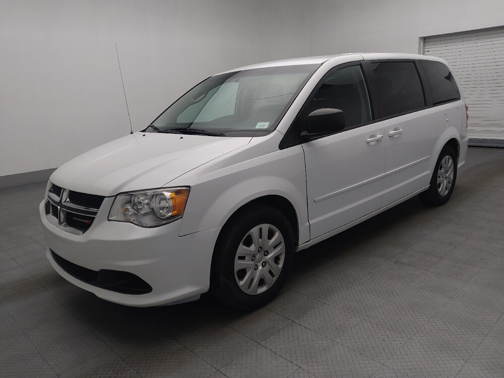 2017 Dodge Grand Caravan in Jacksonville, FL 32210 - 18079932 2