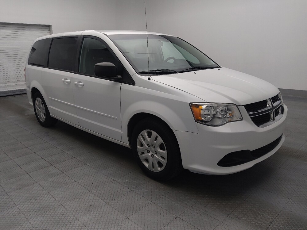 2017 Dodge Grand Caravan in Jacksonville, FL 32210 - 18079932 11