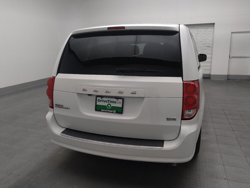2017 Dodge Grand Caravan in Jacksonville, FL 32210 - 18079932 7