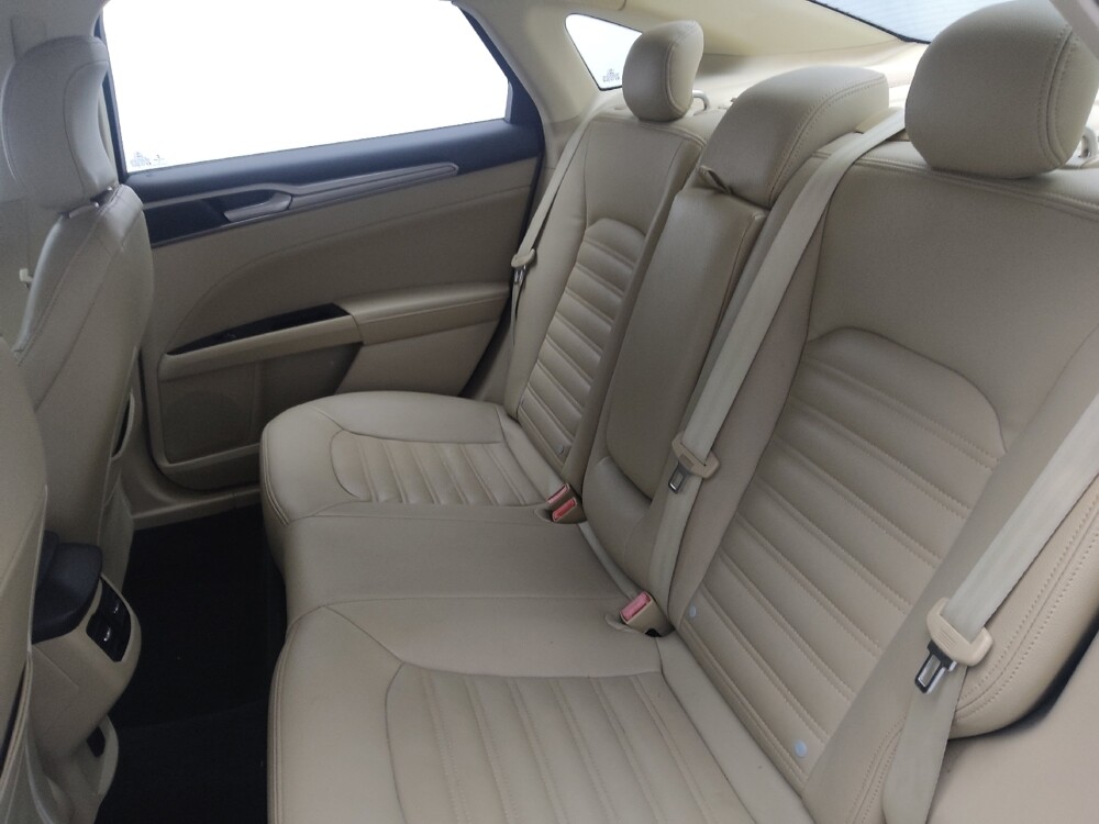 2016 Ford Fusion in Jacksonville, FL 32225 - 18079933 18