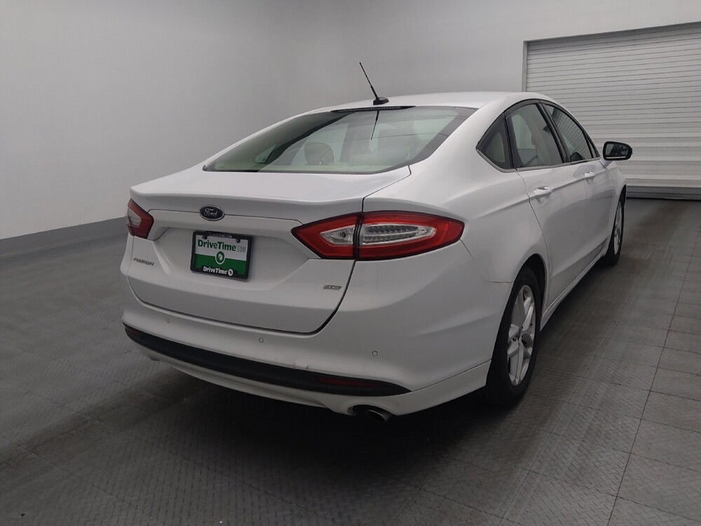 2016 Ford Fusion in Jacksonville, FL 32225 - 18079933 9