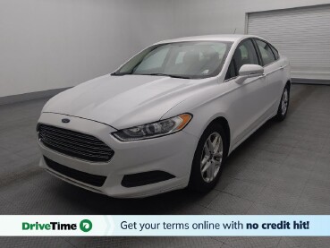 2016 Ford Fusion in Jacksonville, FL 32225