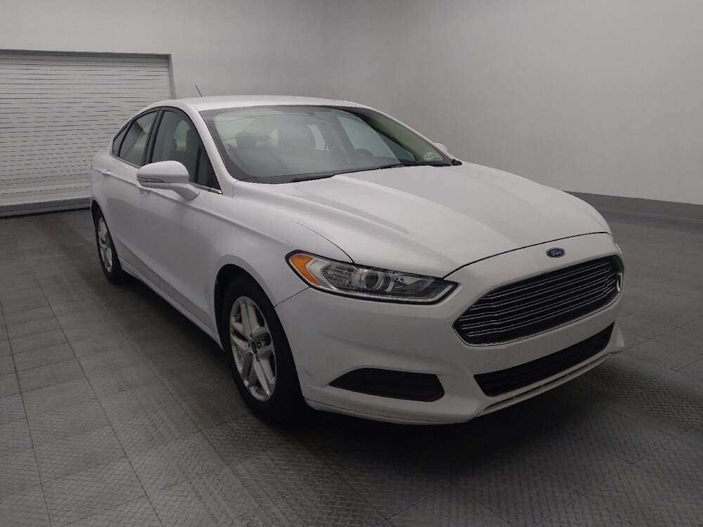 2016 Ford Fusion in Jacksonville, FL 32225 - 18079933 13