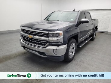 2018 Chevrolet Silverado 1500 in Ocala, FL 34471
