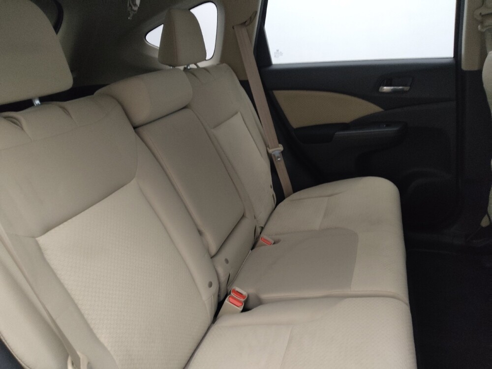 2016 Honda CR-V in Lauderdale Lakes, FL 33313 - 18079939 19