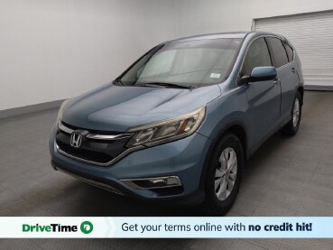 2016 Honda CR-V in Lauderdale Lakes, FL 33313