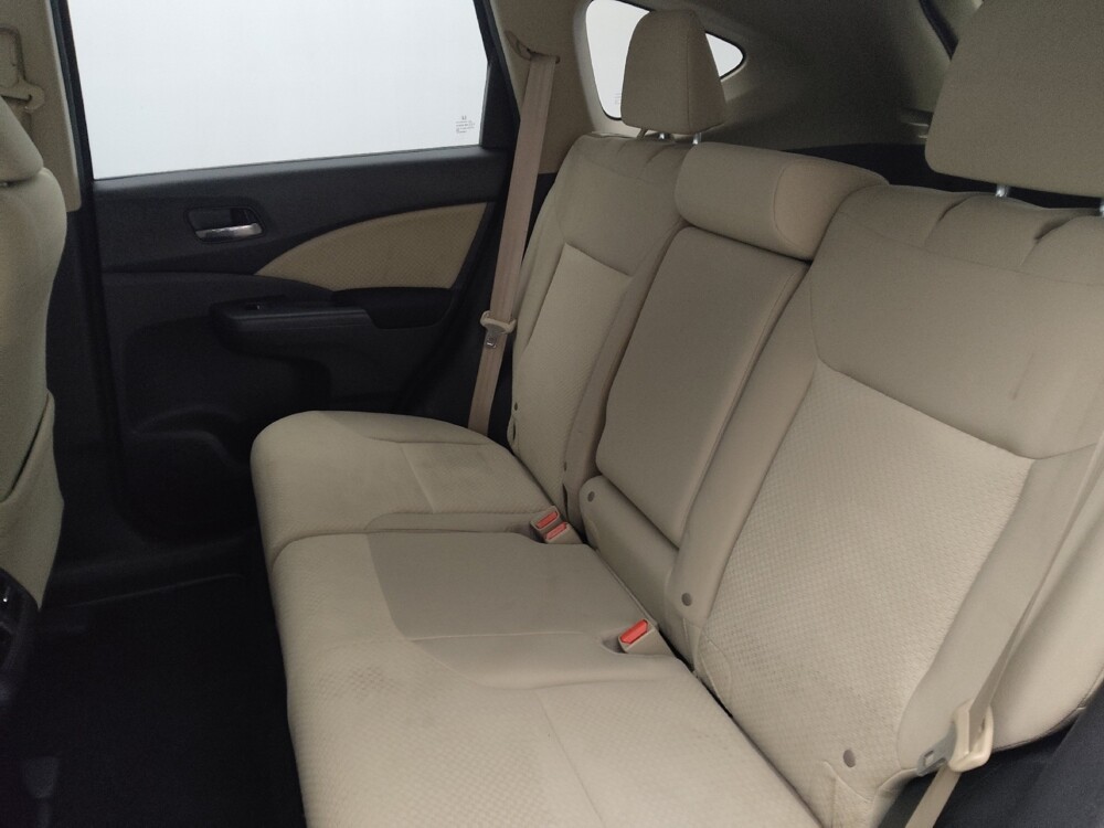 2016 Honda CR-V in Lauderdale Lakes, FL 33313 - 18079939 18