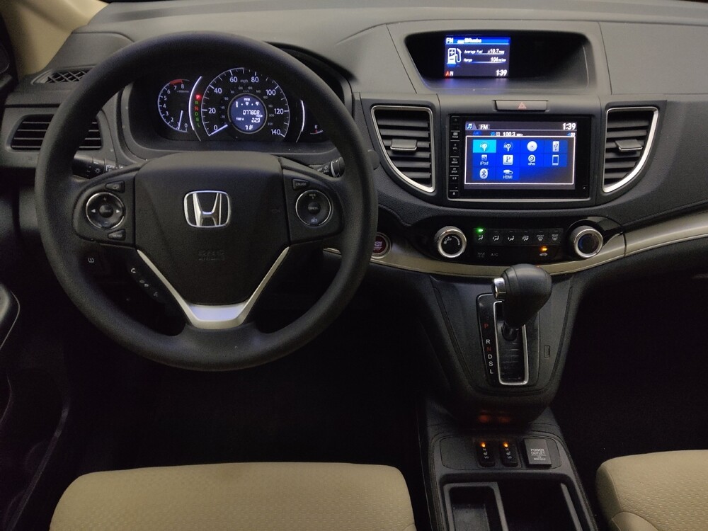 2016 Honda CR-V in Lauderdale Lakes, FL 33313 - 18079939 22
