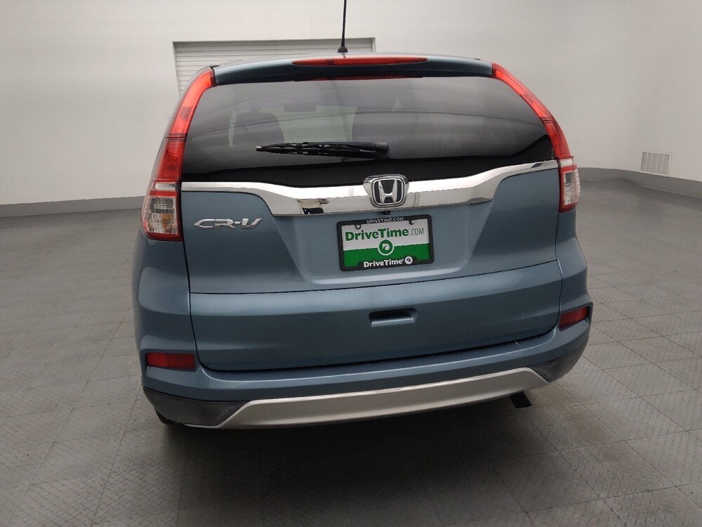 2016 Honda CR-V in Lauderdale Lakes, FL 33313 - 18079939 6