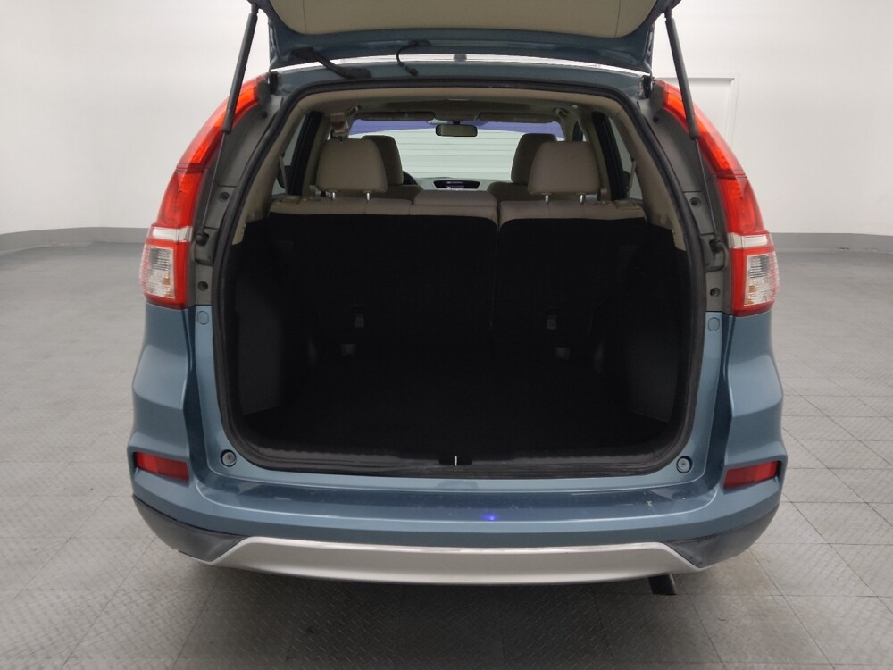 2016 Honda CR-V in Lauderdale Lakes, FL 33313 - 18079939 29