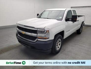 2018 Chevrolet Silverado 1500 in Sanford, FL 32773