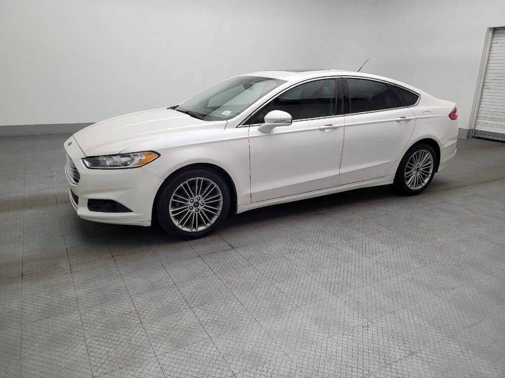 2016 Ford Fusion in Jacksonville, FL 32210 - 18079944 2