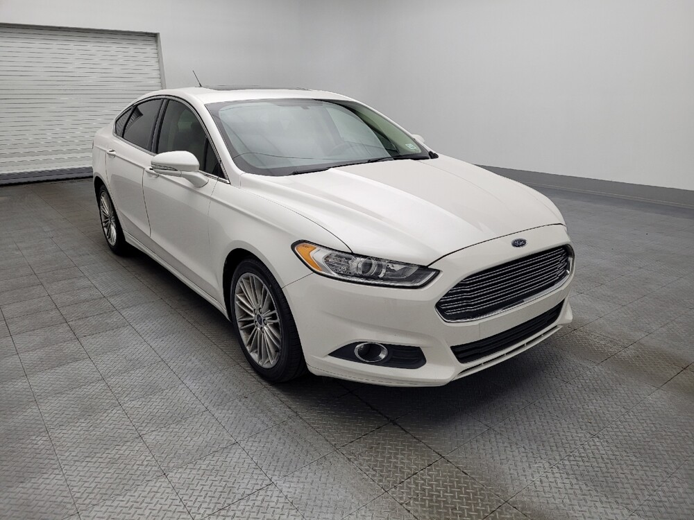 2016 Ford Fusion in Jacksonville, FL 32210 - 18079944 13