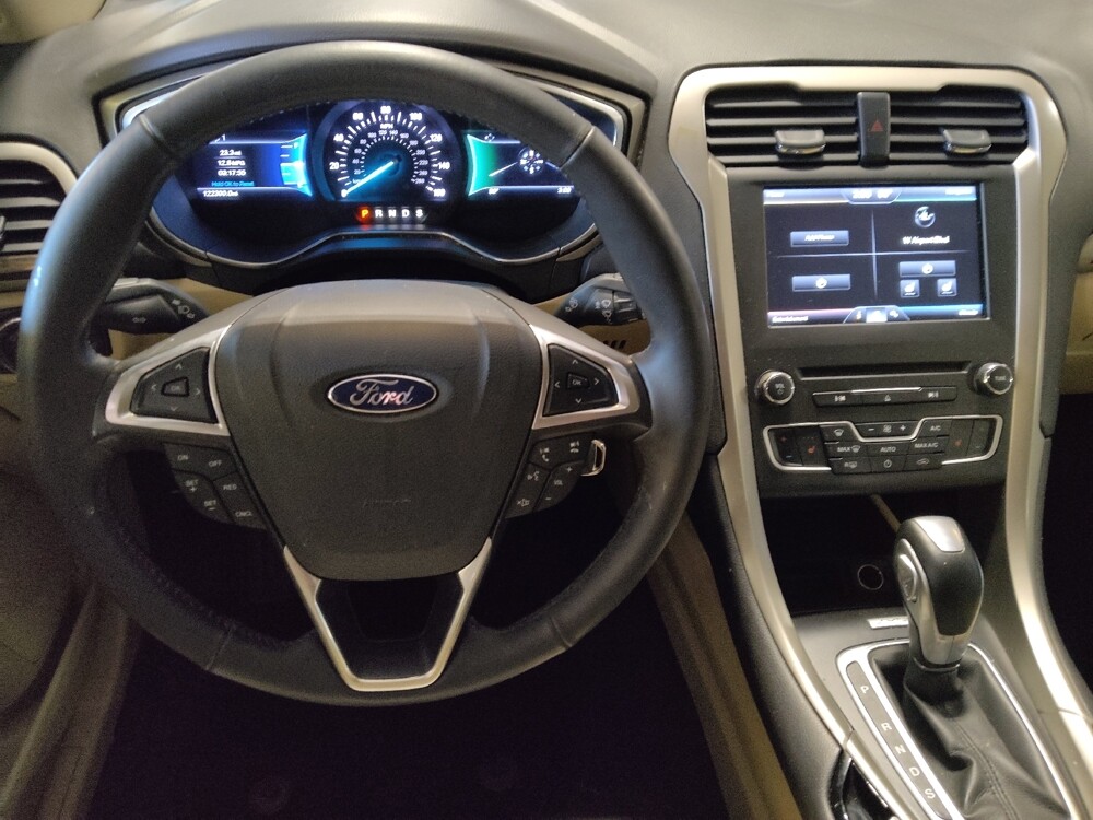 2016 Ford Fusion in Jacksonville, FL 32210 - 18079944 22