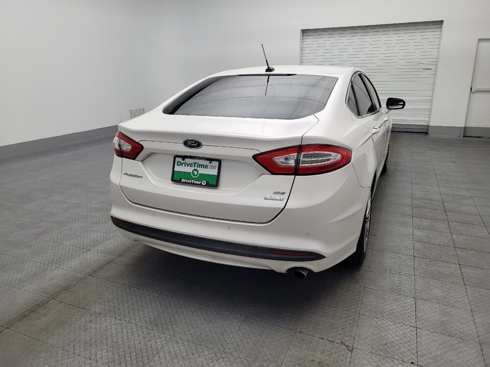 2016 Ford Fusion in Jacksonville, FL 32210 - 18079944 7