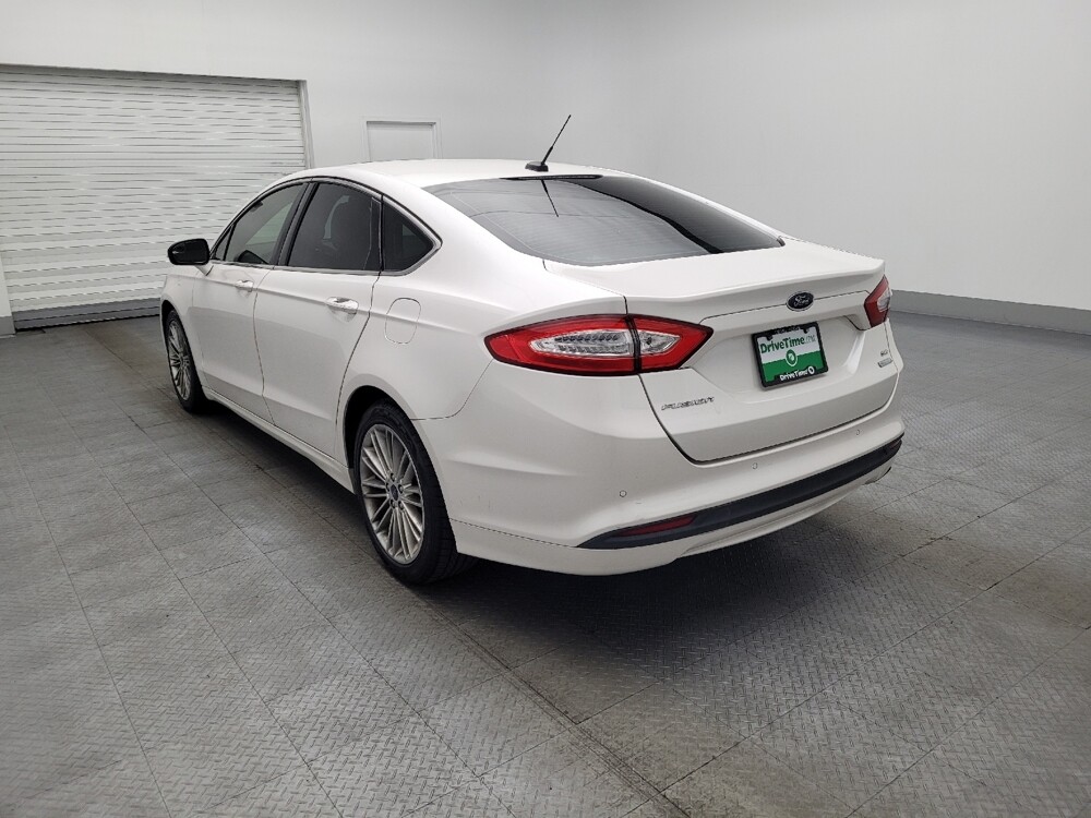 2016 Ford Fusion in Jacksonville, FL 32210 - 18079944 5