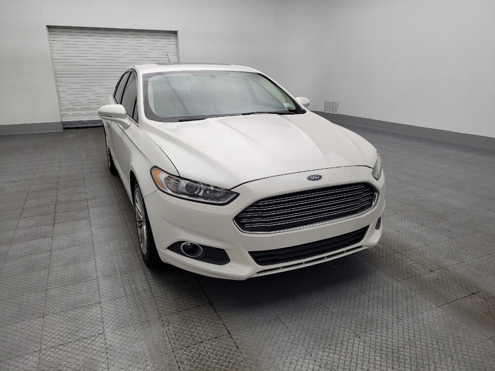 2016 Ford Fusion in Jacksonville, FL 32210 - 18079944 14