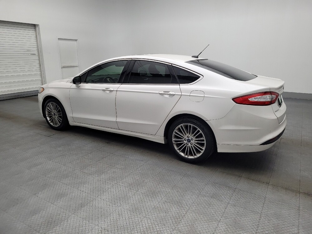 2016 Ford Fusion in Jacksonville, FL 32210 - 18079944 3