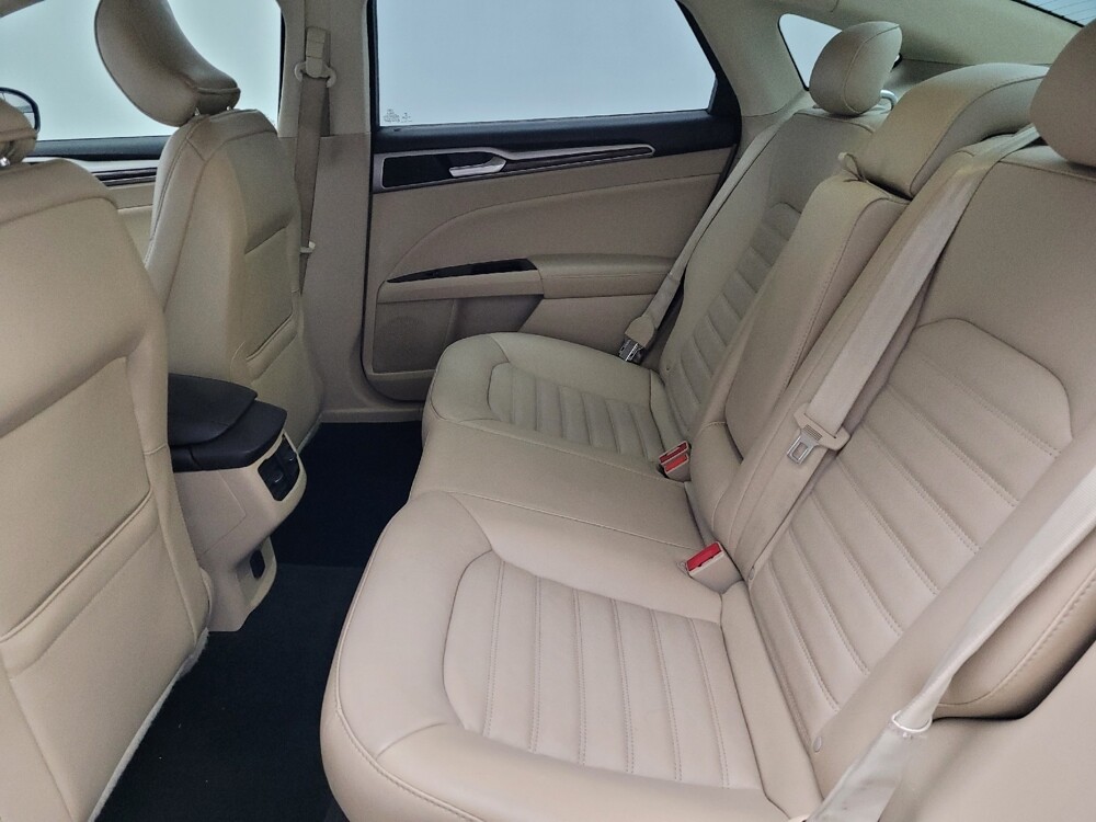 2016 Ford Fusion in Jacksonville, FL 32210 - 18079944 18