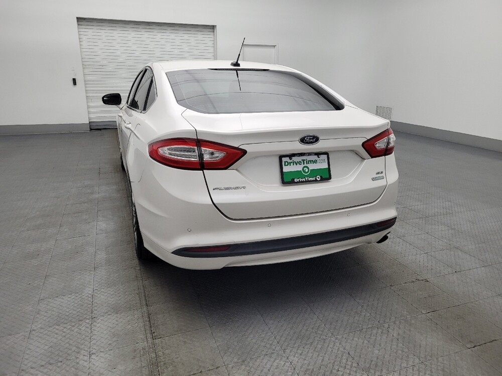 2016 Ford Fusion in Jacksonville, FL 32210 - 18079944 6