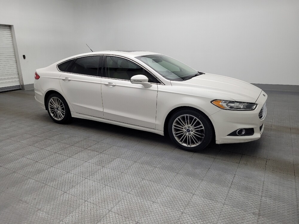 2016 Ford Fusion in Jacksonville, FL 32210 - 18079944 11